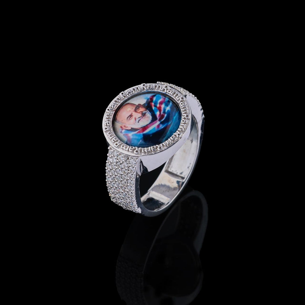 Neem Karoli Baba Ring