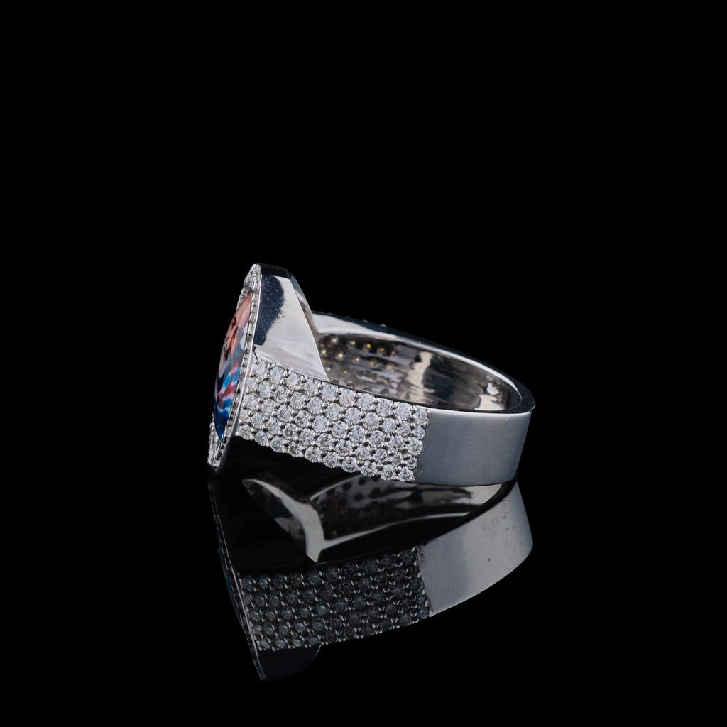 Neem Karoli Baba Ring