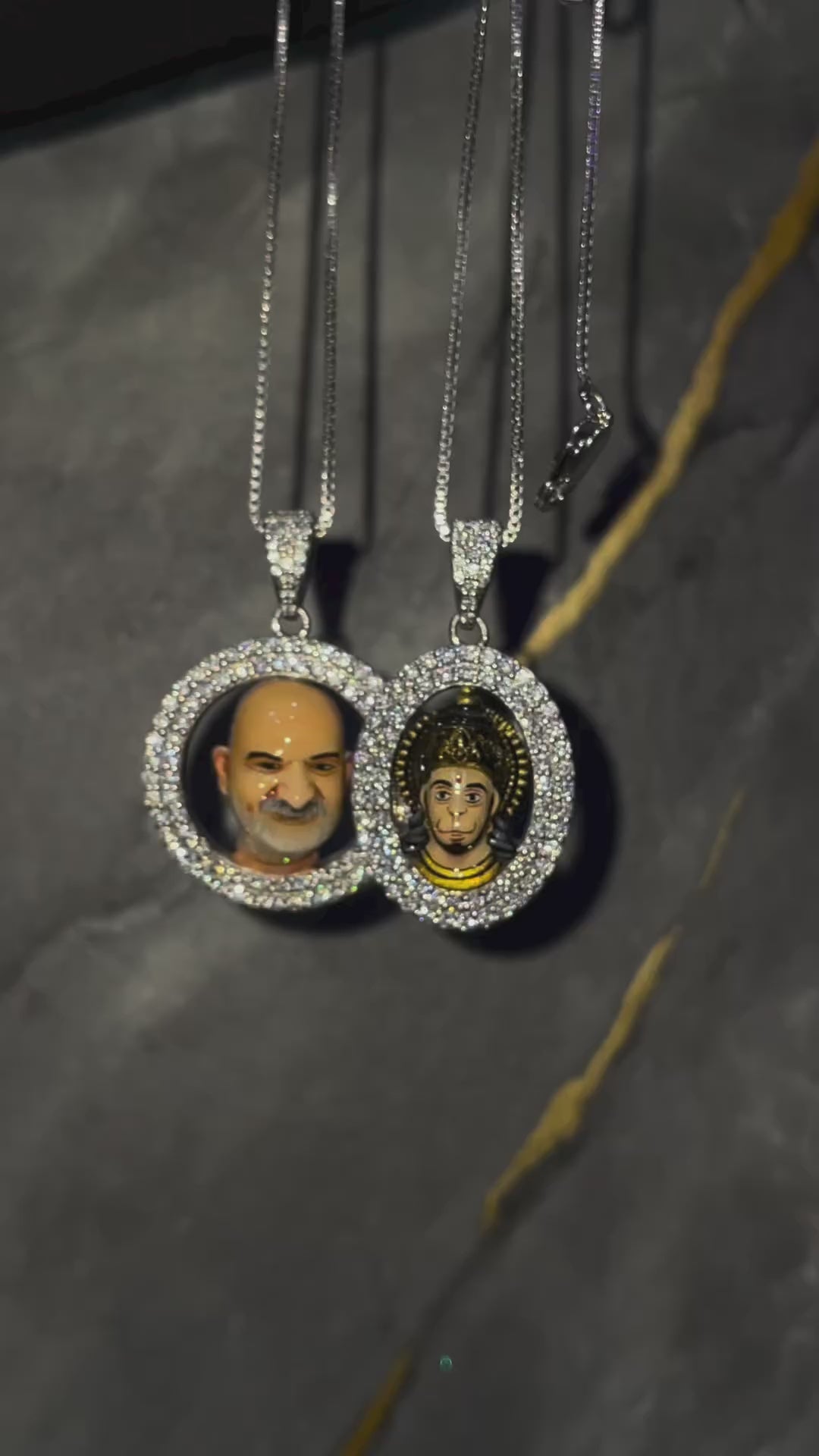 Hanuman Pendant