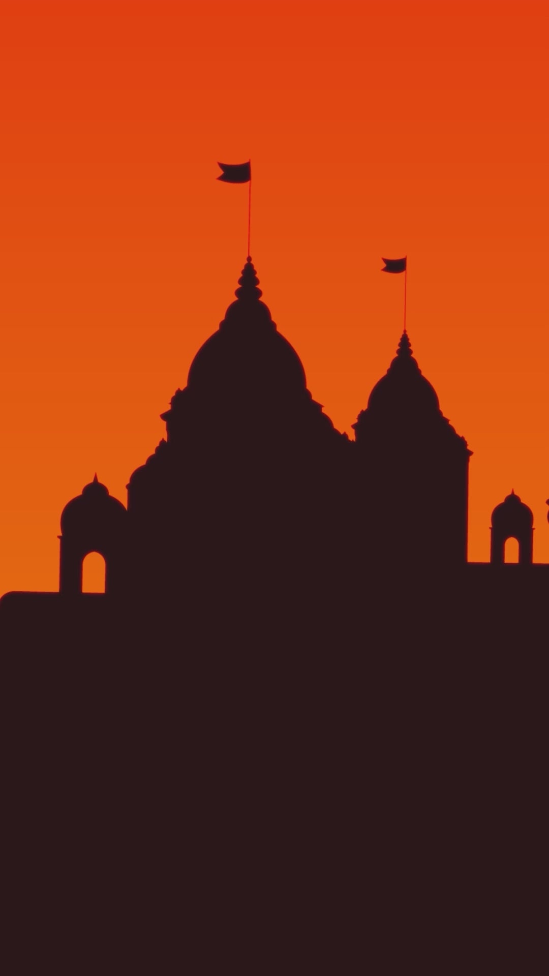 Dhanush Baan Pendant (धनुष बाण)