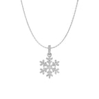 Snowflake Pendant