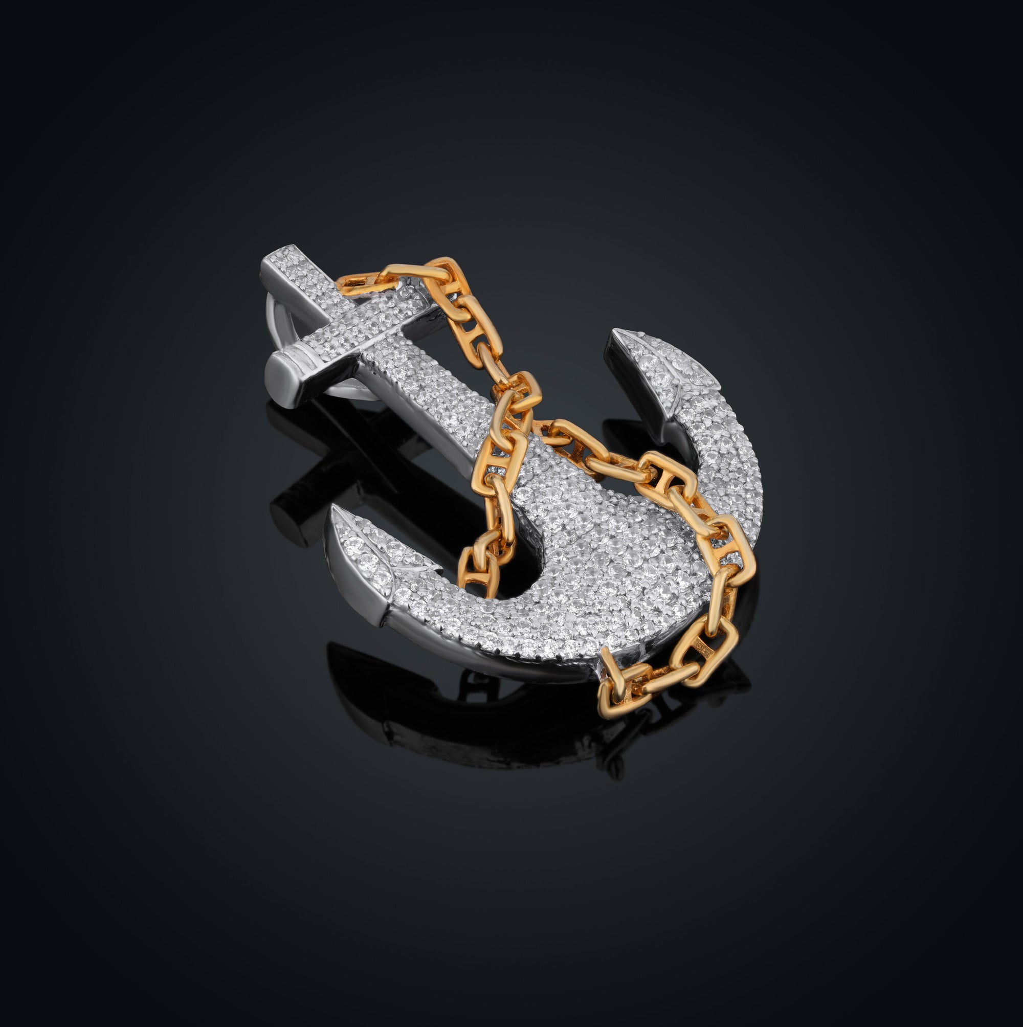 Anchor Pendant